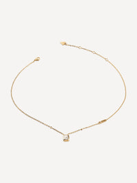 GUESS 4G LIGHT Gold Plated Necklace