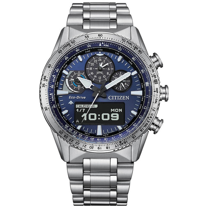 CITIZEN JV2000-51L Promaster Skyhawk
