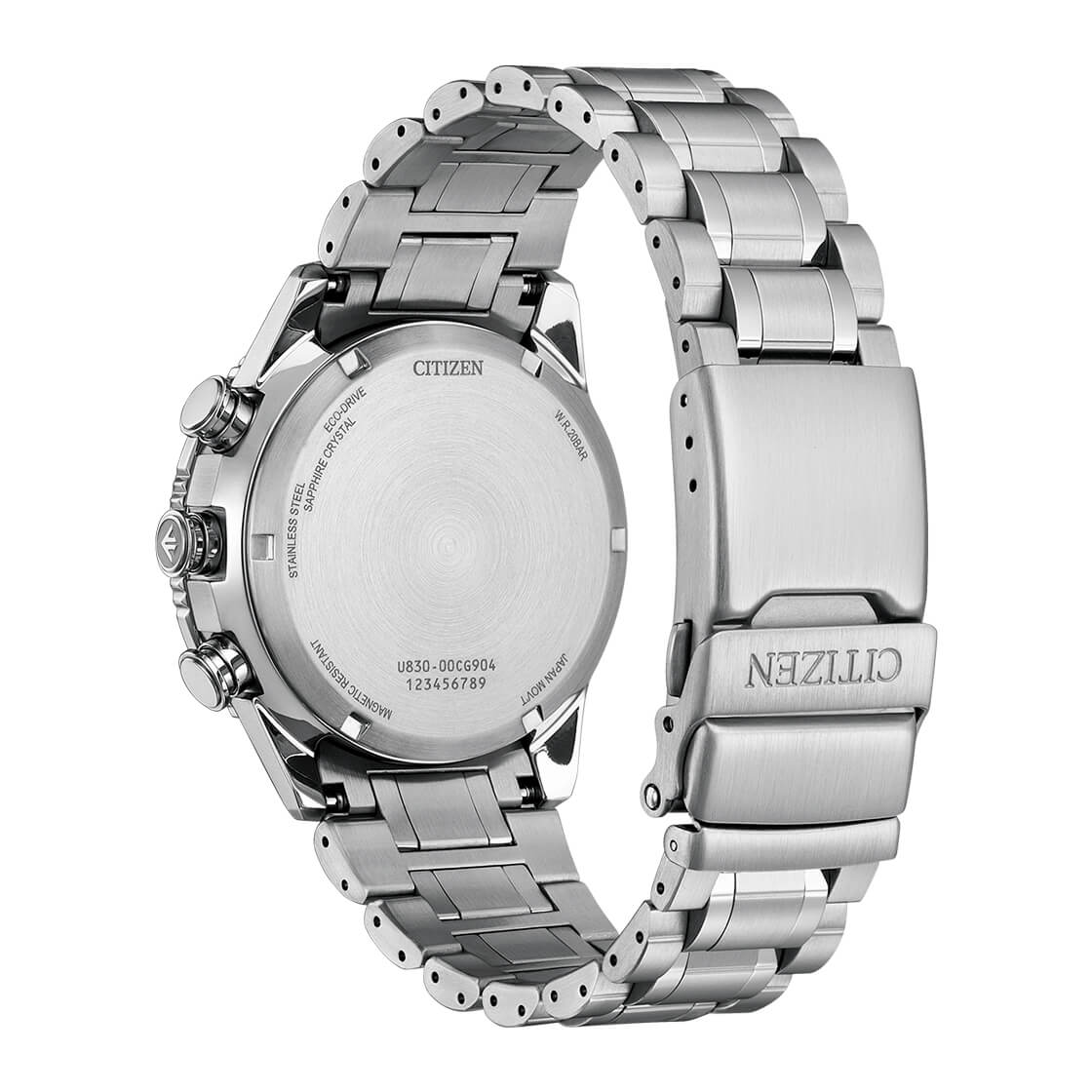 CITIZEN JV2000-51L Promaster Skyhawk