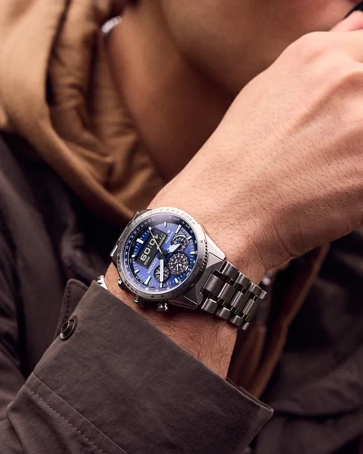 CITIZEN JV2000-51L Promaster Skyhawk