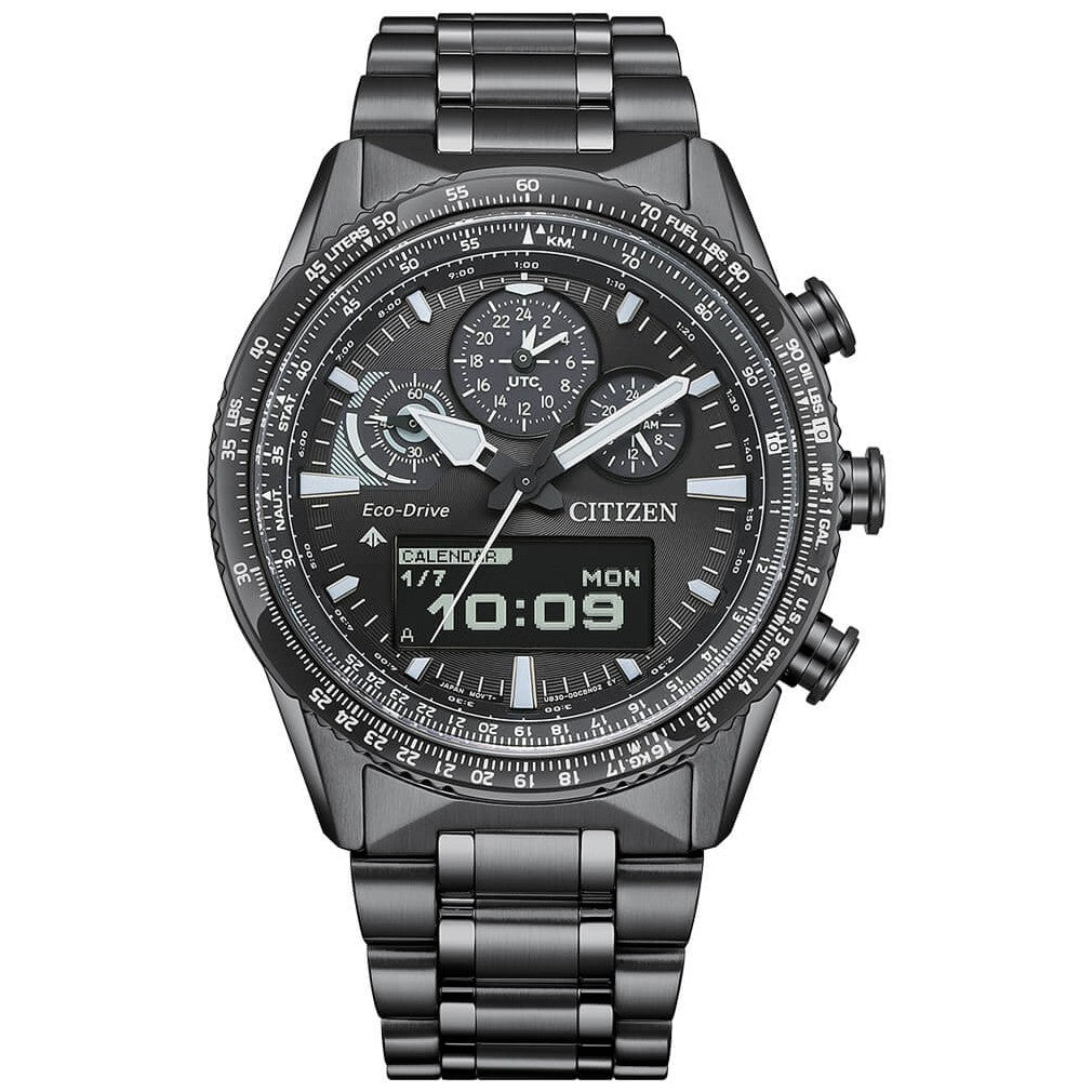 CITIZEN JV2005-58E Promaster Skyhawk