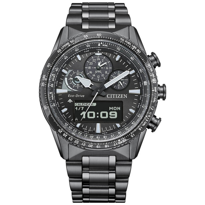 CITIZEN JV2005-58E Promaster Skyhawk