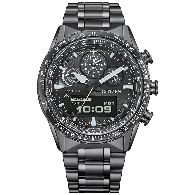 CITIZEN JV2005-58E Promaster Skyhawk