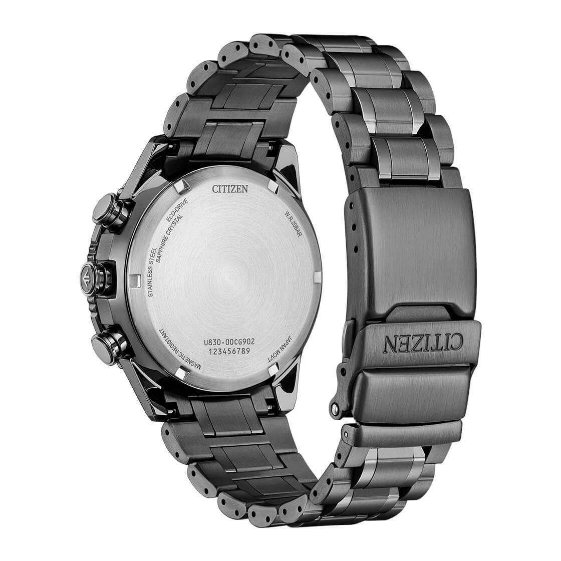 CITIZEN JV2005-58E Promaster Skyhawk