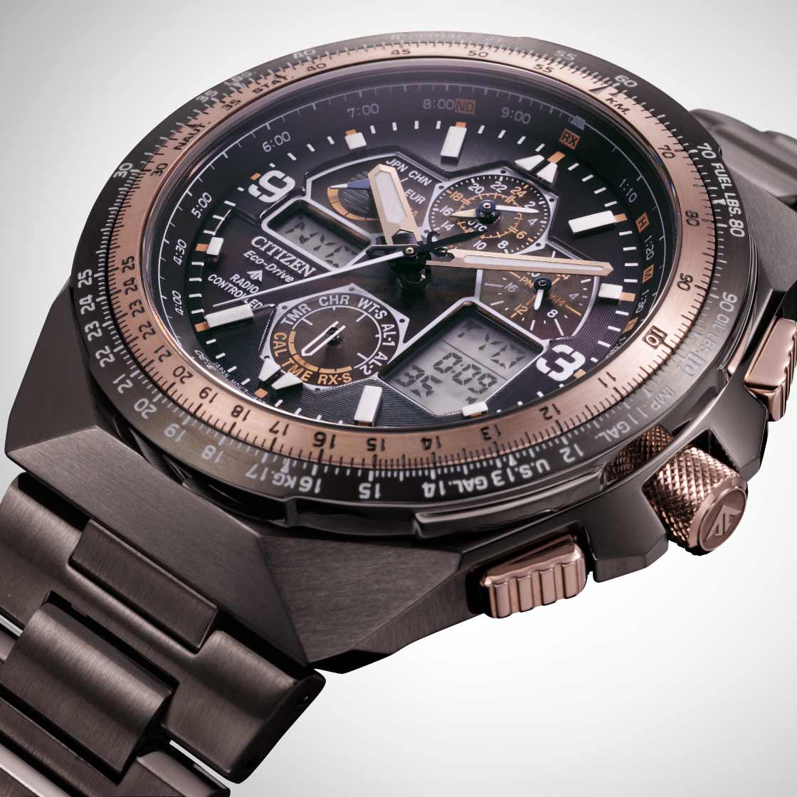 CITIZEN JY8146-54E Promaster Skyhawk Limited Edition – GC Shop Egypt