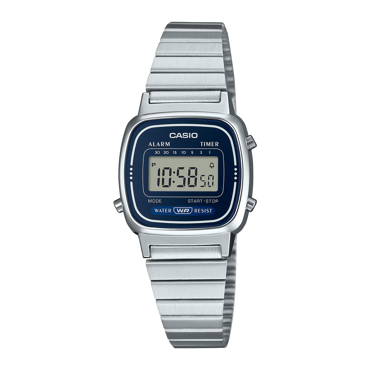 CASIO LA670WA-2DF Vintage Women Watch