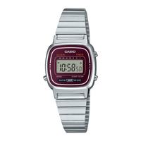 CASIO LA670WA-4DF Vintage Women Watch