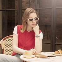 CASIO LA670WEM-7DF Vintage Women Watch
