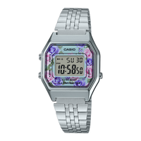 CASIO LA680WA-2CDF Vintage Women Watch