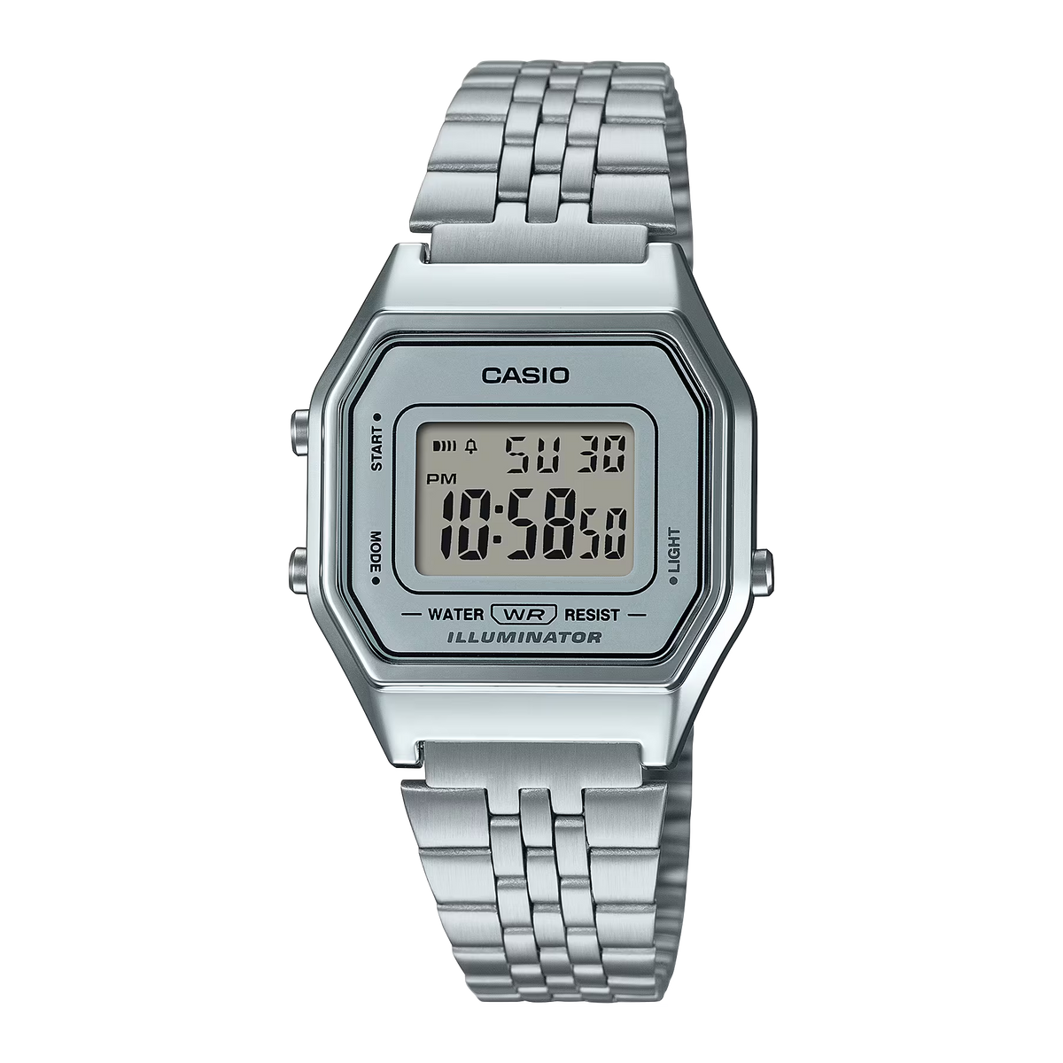 CASIO LA680WA-7DF Vintage Women Watch