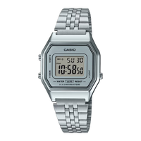 CASIO LA680WA-7DF Vintage Women Watch