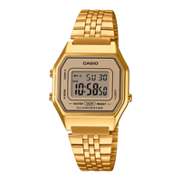 CASIO LA680WGA-9DF Vintage Women Watch
