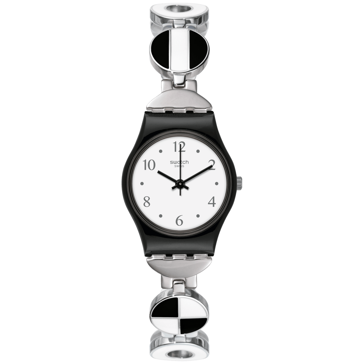 SWATCH BLACKINIERE LB185G