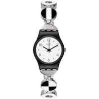 SWATCH BLACKINIERE LB185G