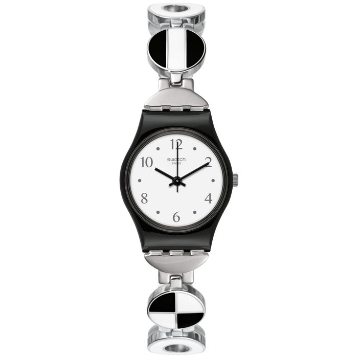 SWATCH BLACKINIERE LB185G