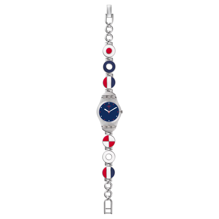 SWATCH MARINETTE LK344G
