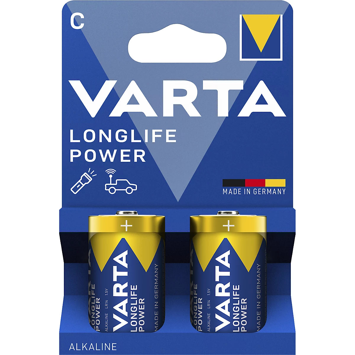 VARTA Longlife Power 2 C
