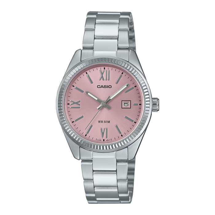 CASIO LTP-1302DD-4A1VDF Women Watch
