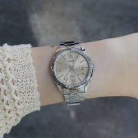 CASIO LTP-1302DD-4A2VDF Women Watch