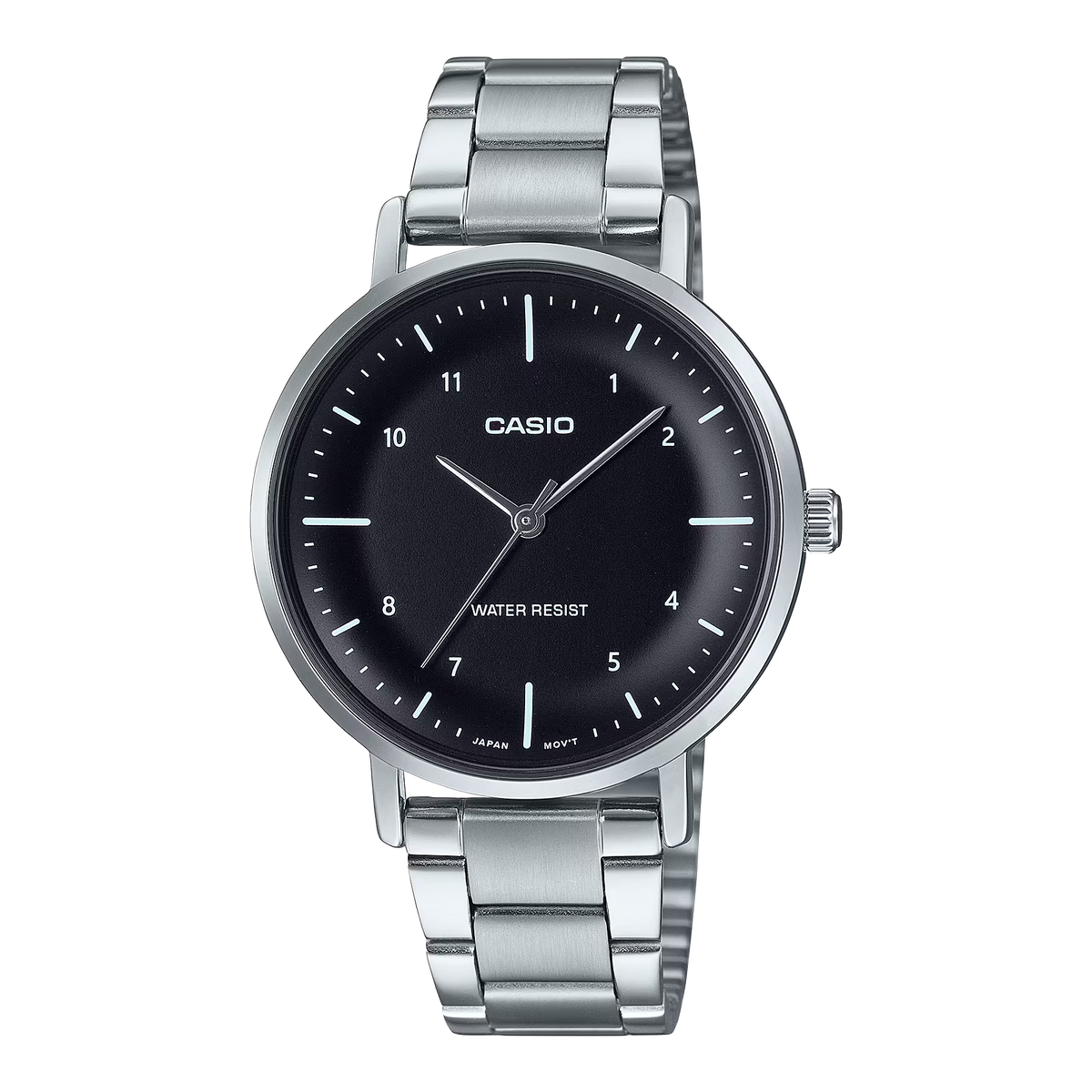 CASIO LTP-VT03D-1BDF Women Watch