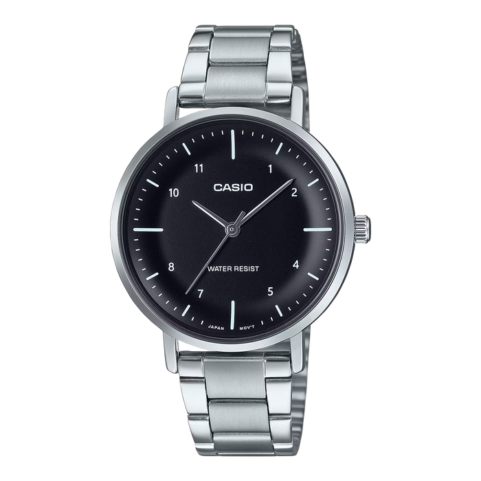 CASIO LTP-VT03D-1BDF Women Watch