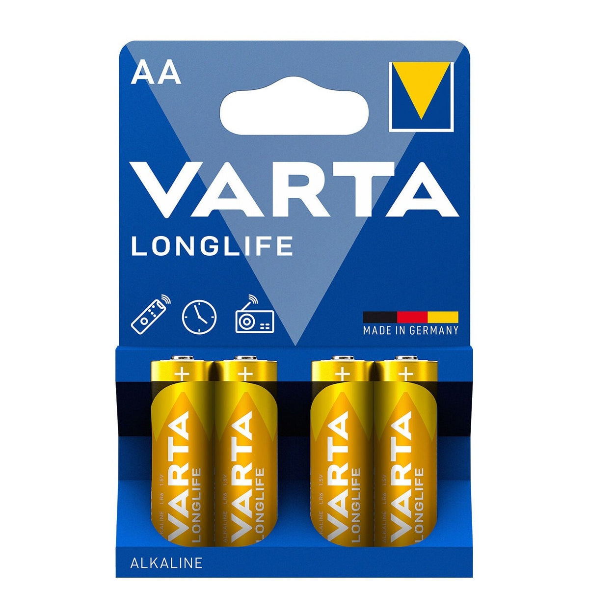 VARTA Longlife 4 AA