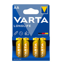 VARTA Longlife 4 AA