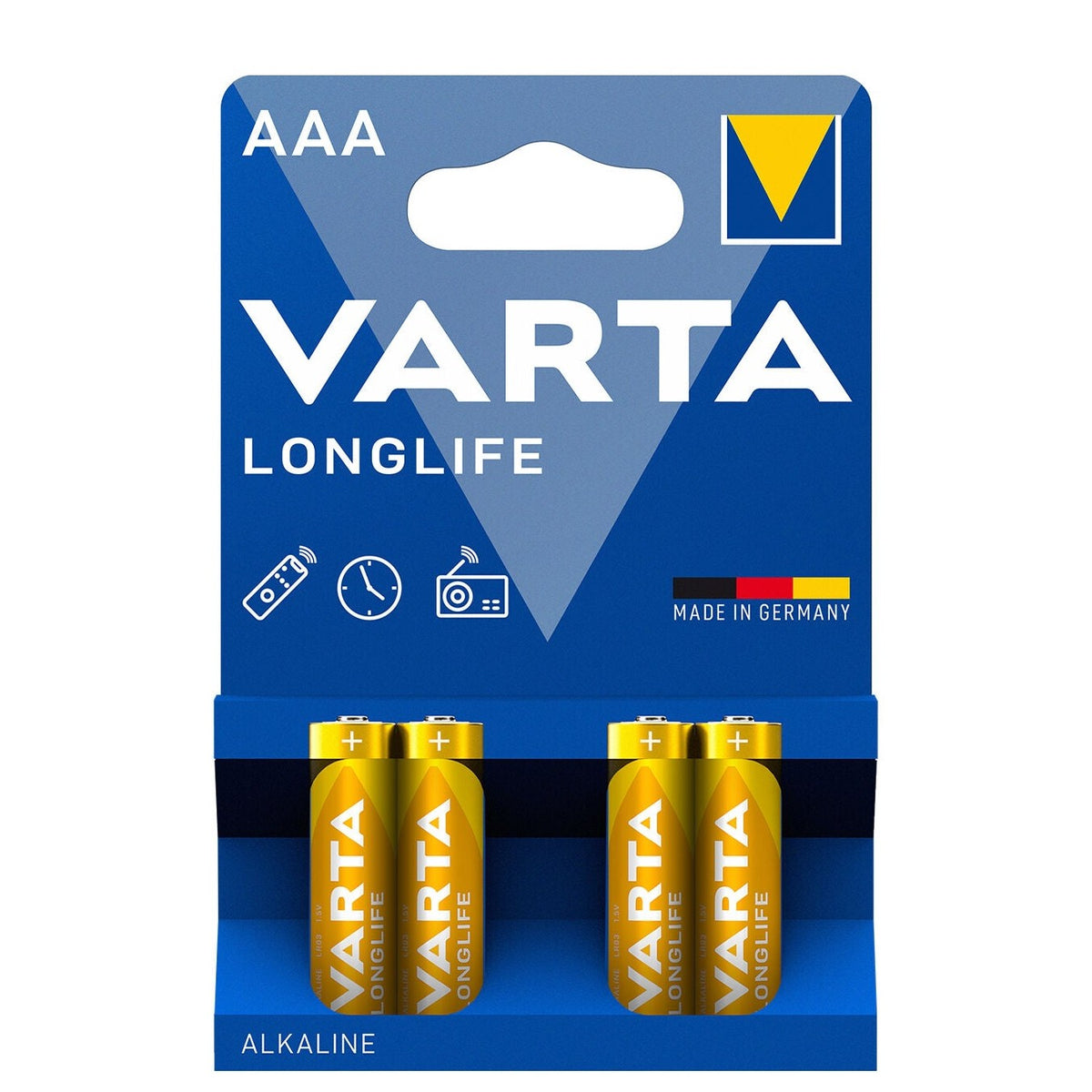 VARTA Longlife 4 AAA