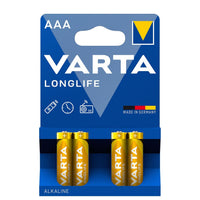 VARTA Longlife 4 AAA