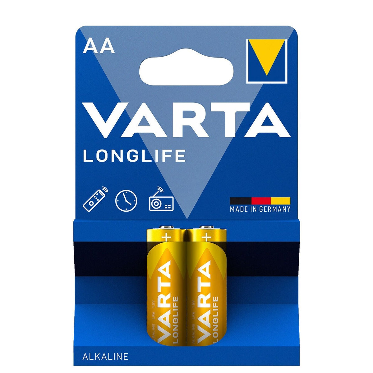 VARTA Longlife 2 AA