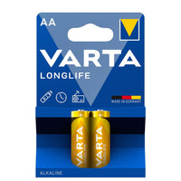 VARTA Longlife 2 AA
