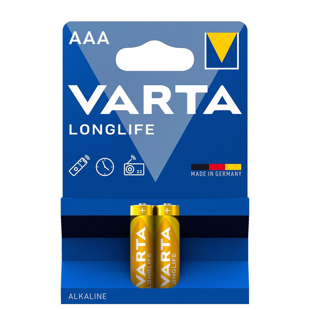 VARTA Longlife 2 AAA
