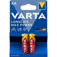 VARTA Longlife Max Power 2 AA