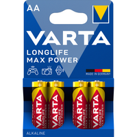 VARTA Longlife Max Power 4 AA