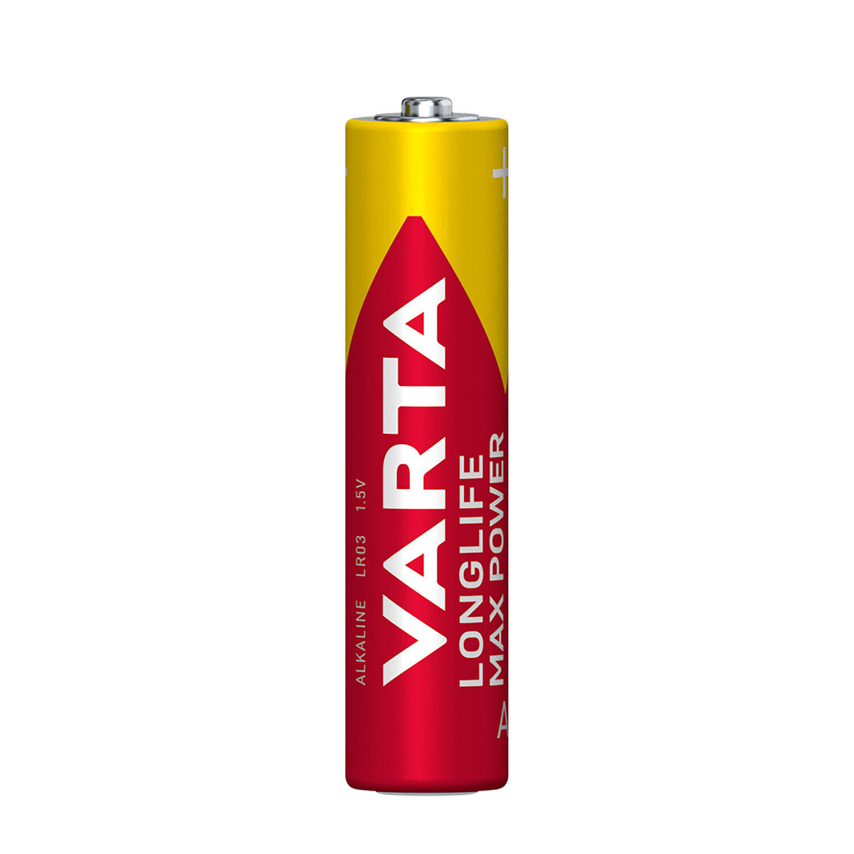 VARTA Longlife Max Power 4 AAA