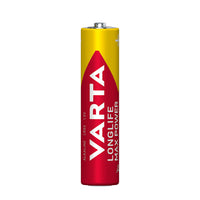 VARTA Longlife Max Power 4 AAA