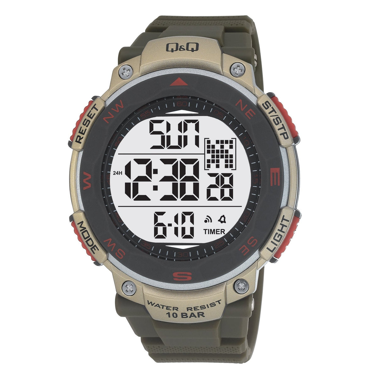 Q&Q M124J004Y Men Watch
