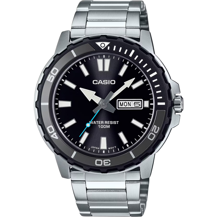 CASIO MTD-125D-1A3VDF Men Watch