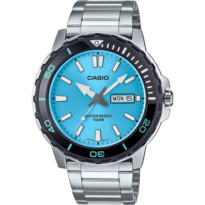 CASIO MTD-125D-2A3VDF Men Watch