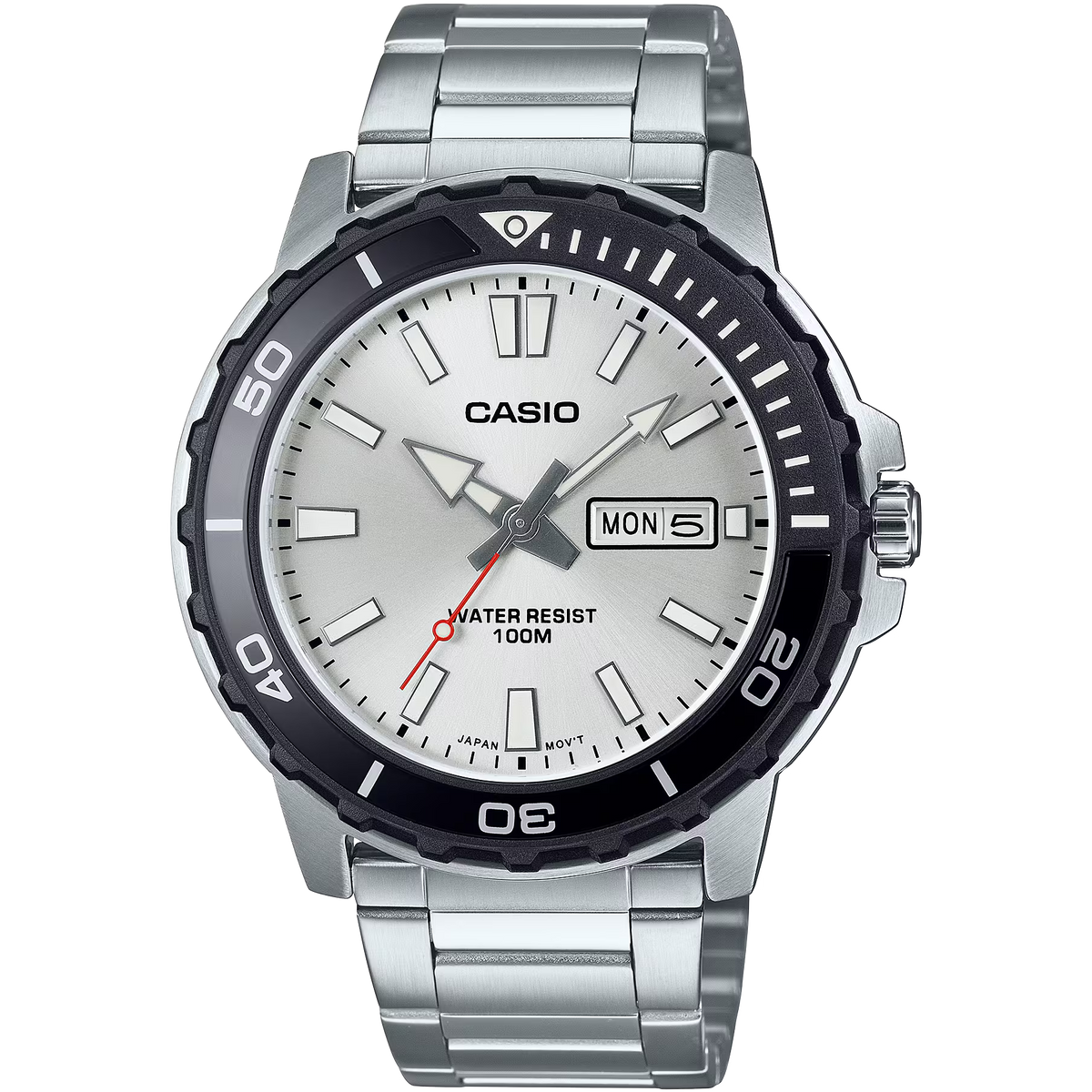 CASIO MTD-125D-7AVDF Men Watch