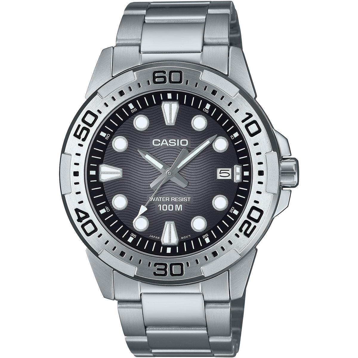 CASIO MTD-140D-1AVDF Men Watch