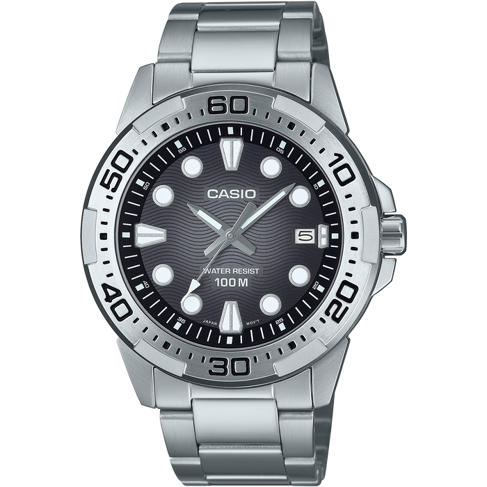 CASIO MTD-140D-1AVDF Men Watch