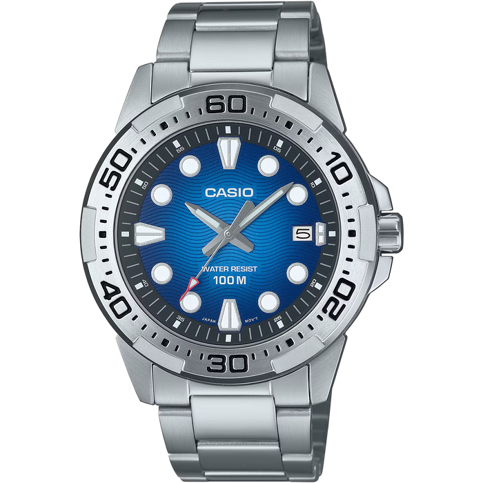 CASIO MTD-140D-2AVDF Men Watch