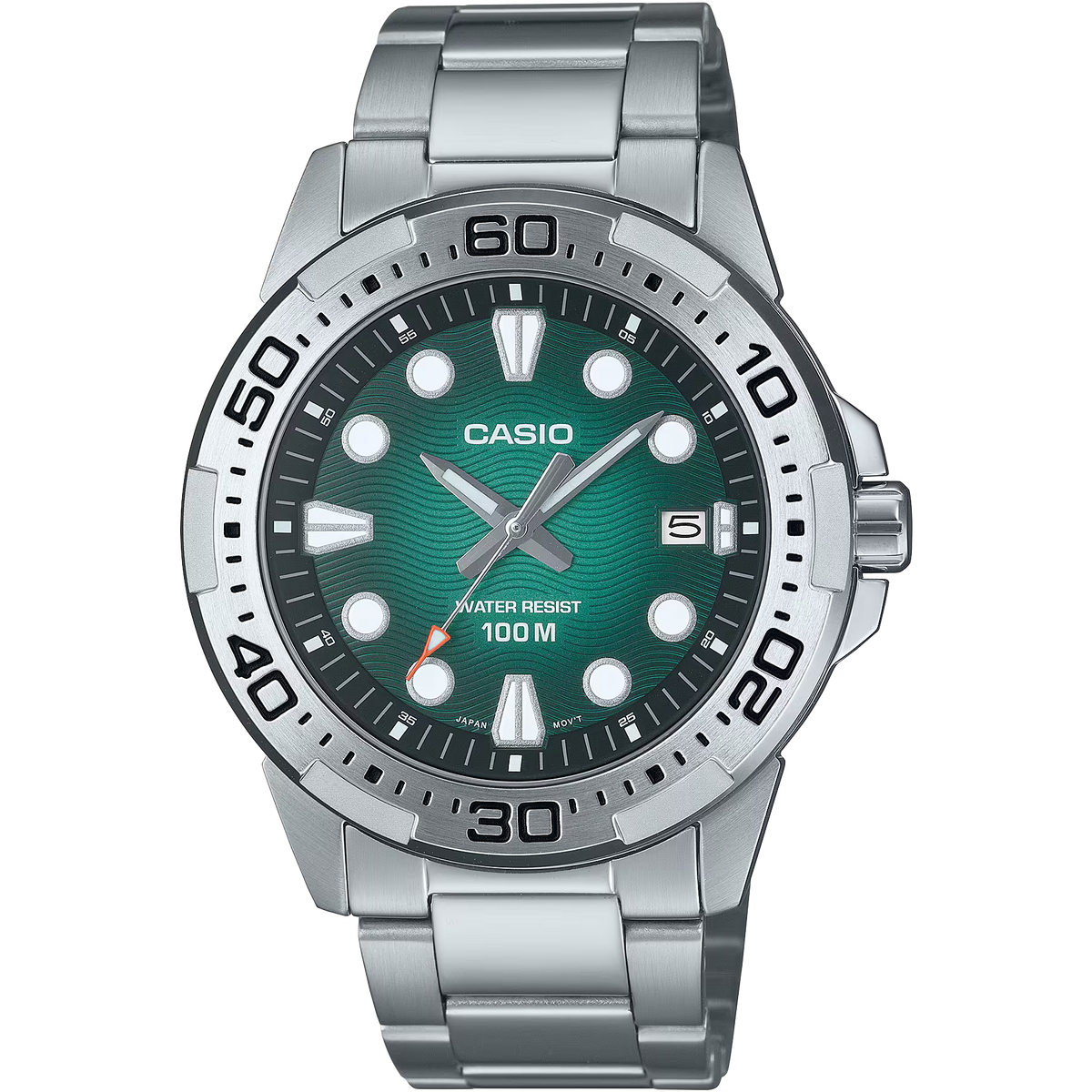 CASIO MTD-140D-3AVDF Men Watch