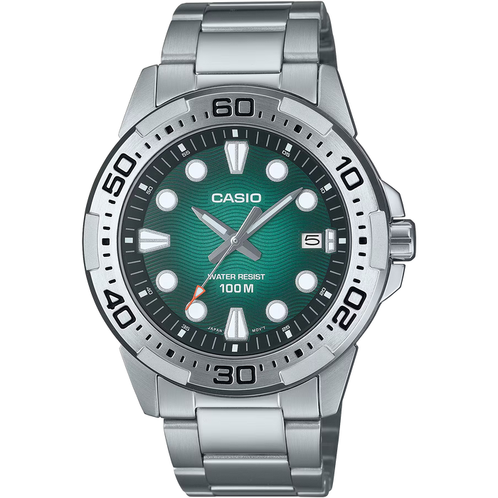 CASIO MTD-140D-3AVDF Men Watch