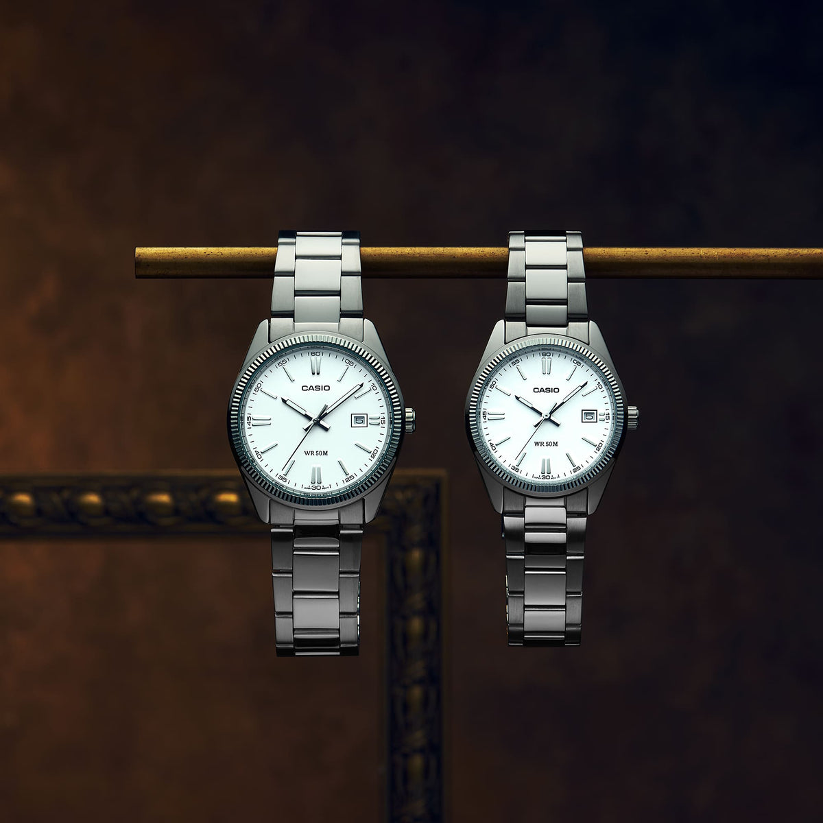 CASIO UTP-1302PD-7AVDF Unisex Watch