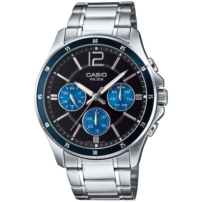 CASIO MTP-1374D-2AVDF Men Watch