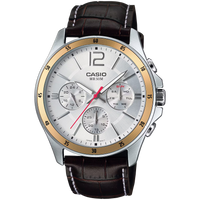 CASIO MTP-1374L-7AVDF Men Watch