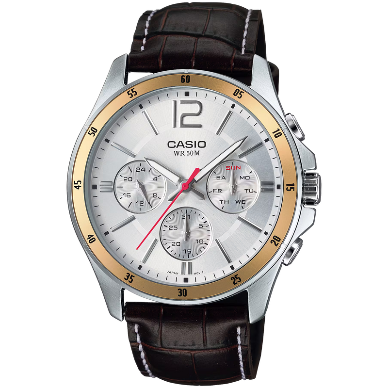 CASIO MTP-1374L-7AVDF Men Watch