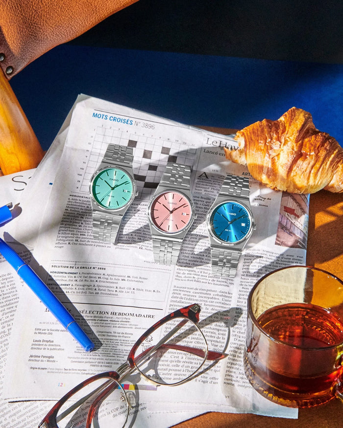 CASIO MTP-B145D-4AVDF Vintage Unisex Watch